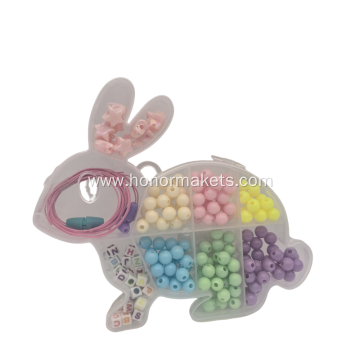 Easter DIY beads